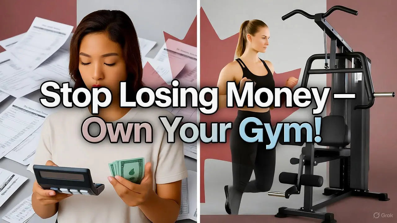 The Real Cost of GloboGym: How $89/Month Becomes $20,000 in Lost Wealth