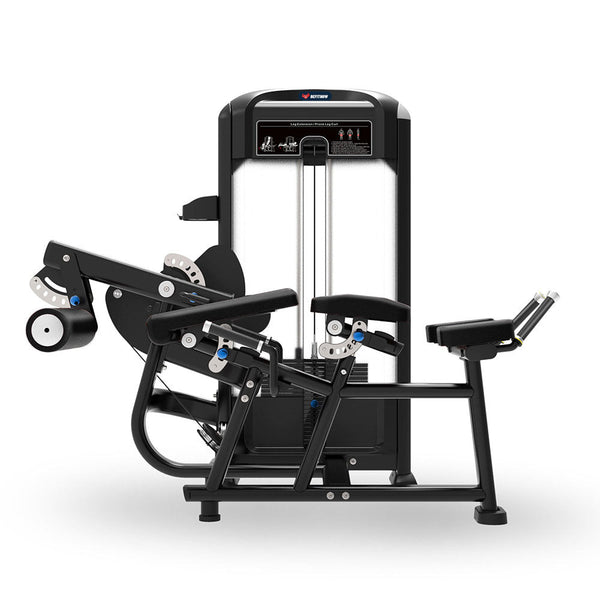 ウエイトトレーニング Leg Curl Standing Leg Curl | Hamstring Isolation Strength Trainer