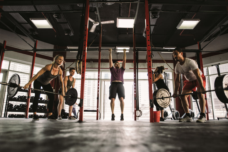 STRENGTH EQUIPMENT