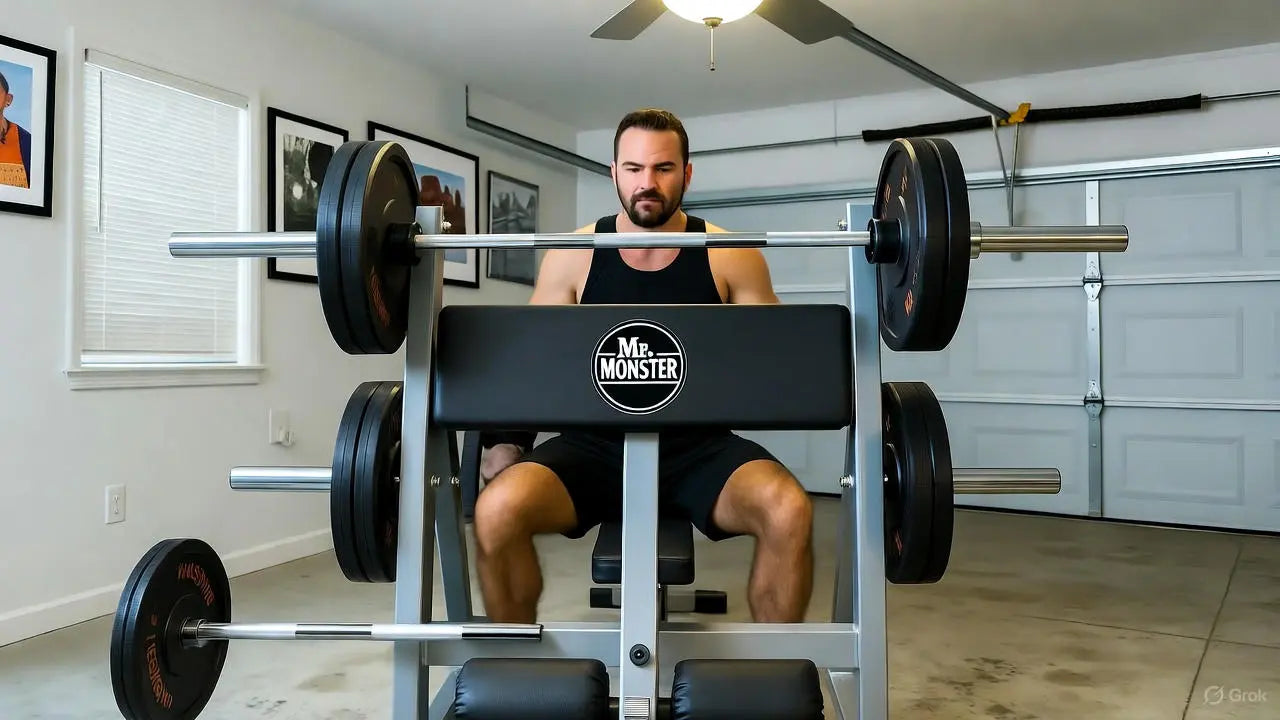 The Monster That Killed My Gym Membership (And Saved Me $20,000)