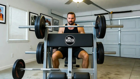 Mr. Monster machine