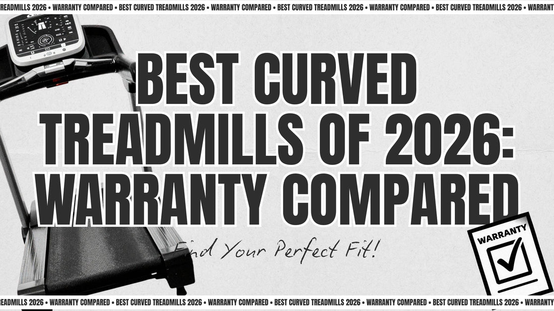 Best Curved Treadmills in Canada of 2026 : Warranty Compared