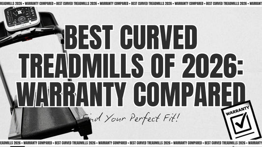 Best Curved Treadmills in Canada of 2026 : Warranty Compared