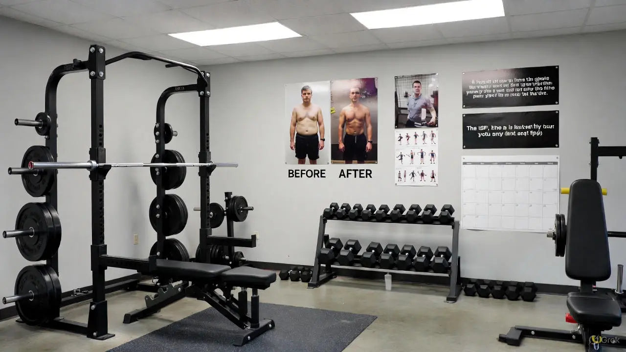 Why Home Gyms Actually Work: The Brutal Truth About Progress Nobody Tells You