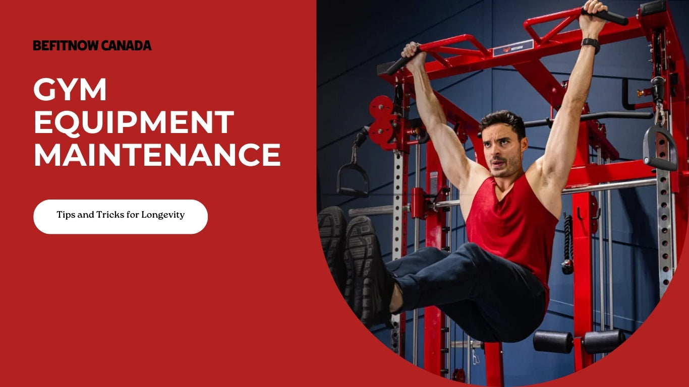 Gym Equipment Maintenance: Tips and Tricks for Longevity