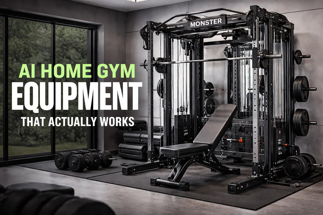 AI home gym equipment