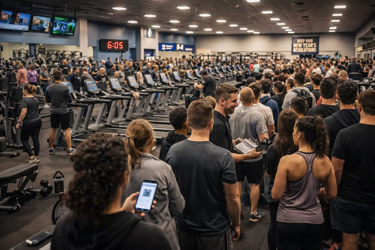 January 2nd at the Gym: A Documentary