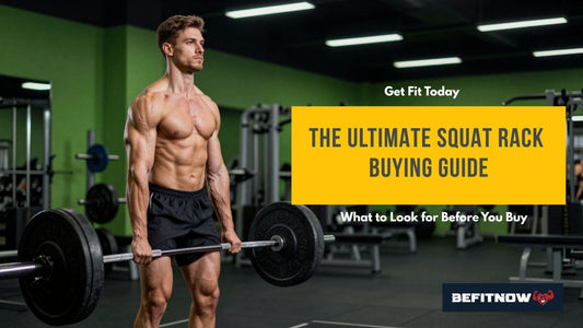 The Ultimate Squat Rack Buying Guide: What to Look for Before You Buy