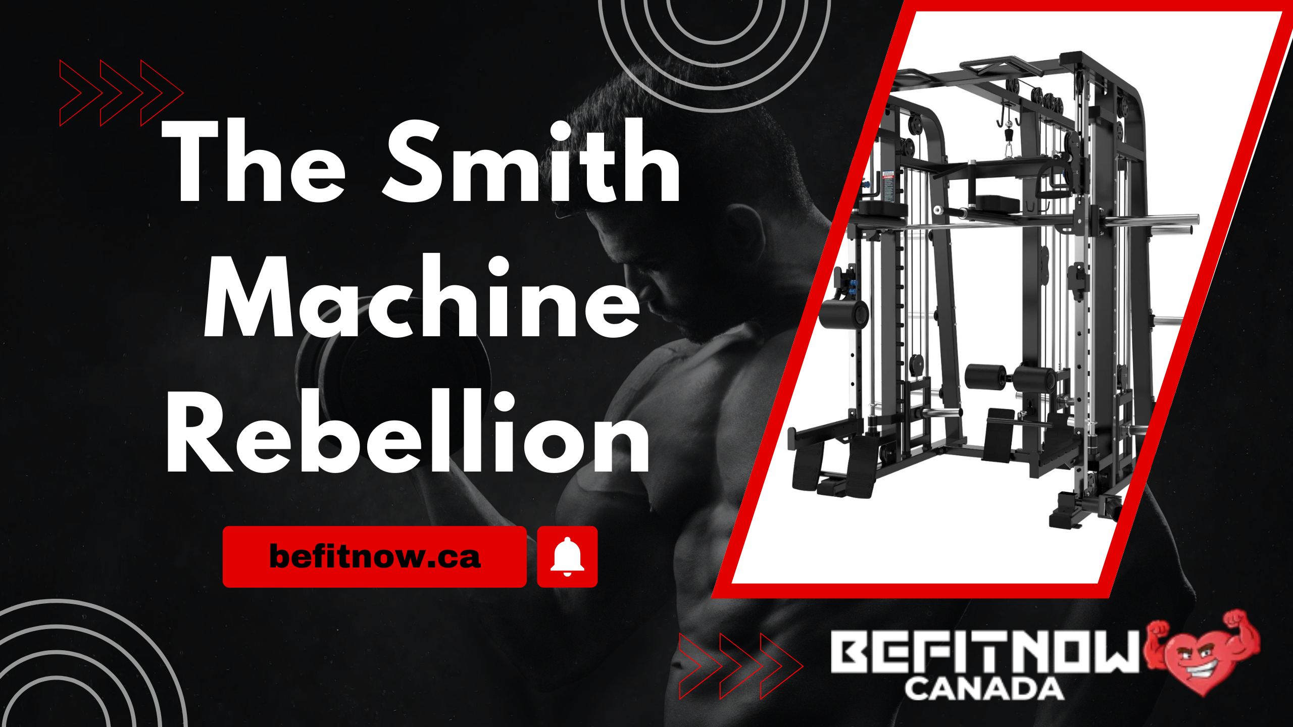 The Smith Machine Rebellion: Why Real Lifters Are Taking Back Their Training at Home