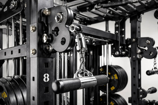 commercial grade home gym equipment