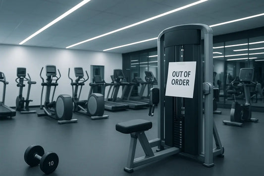 Corporate gym culture