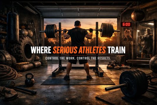 garage gym training
