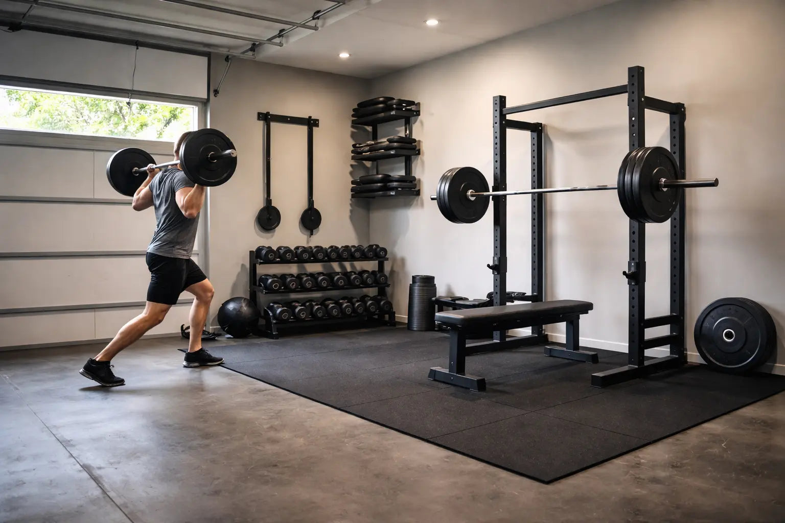 It's Mid-February. Your Gym Is Getting Quieter. Here's What That Means For You.