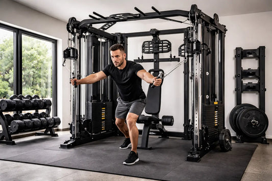 superset workout at home