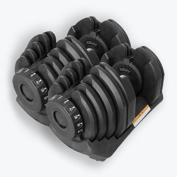 Adjustable Dumbbells