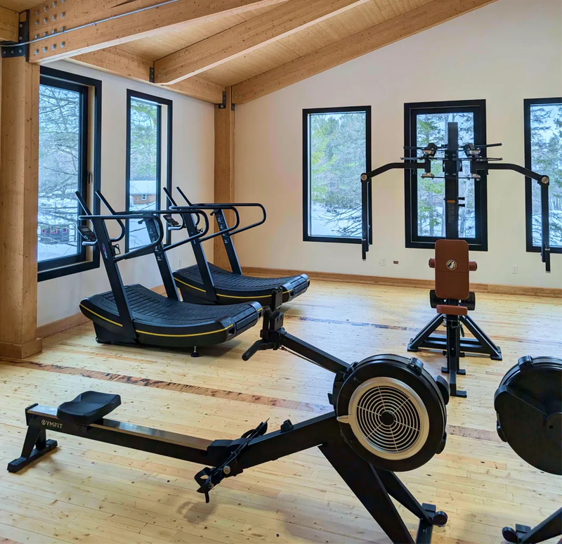 Rosseau Lake College