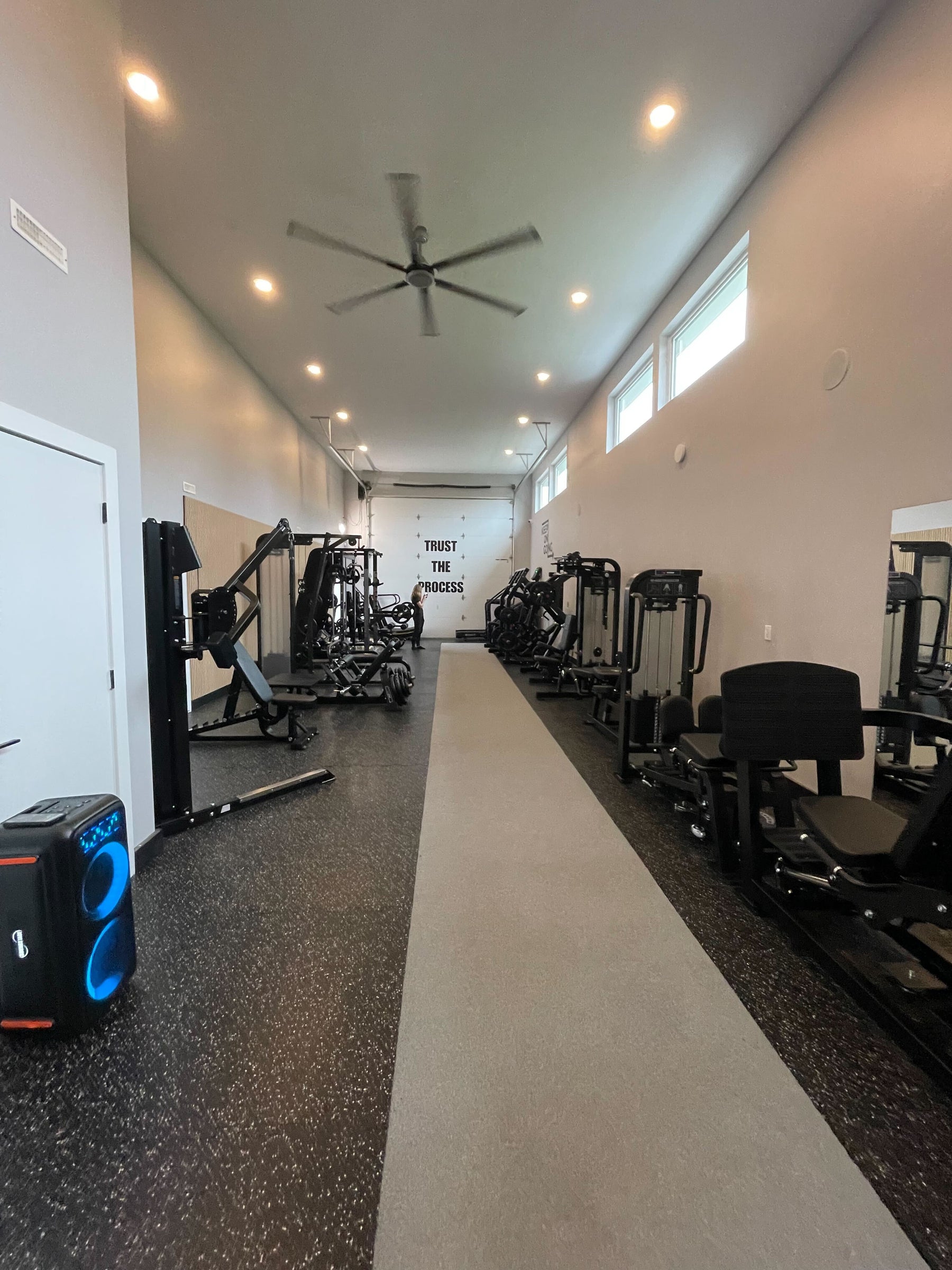 Forge Flow & Fitness