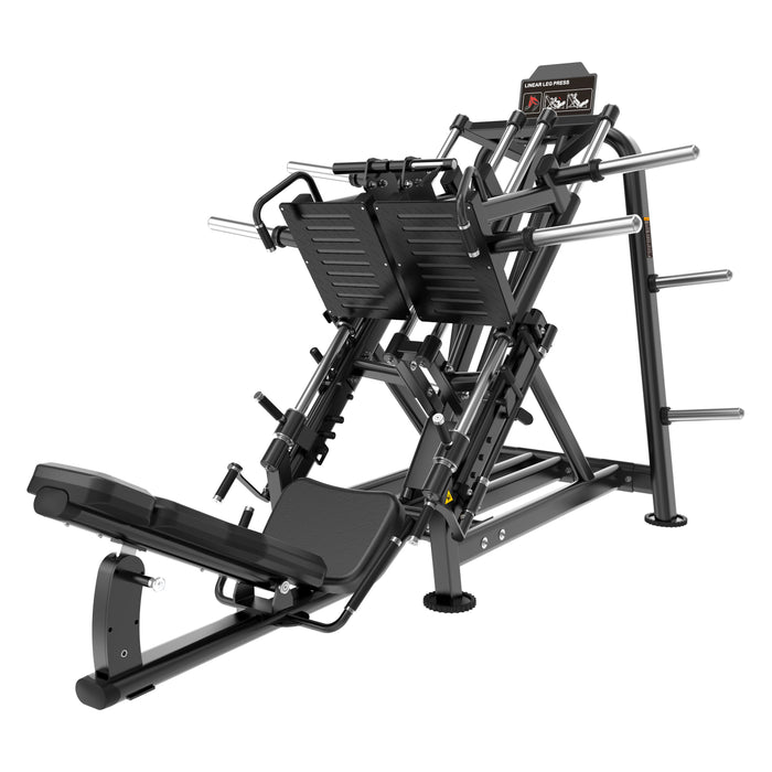 The Quadzilla Commercial ISO Leg Press