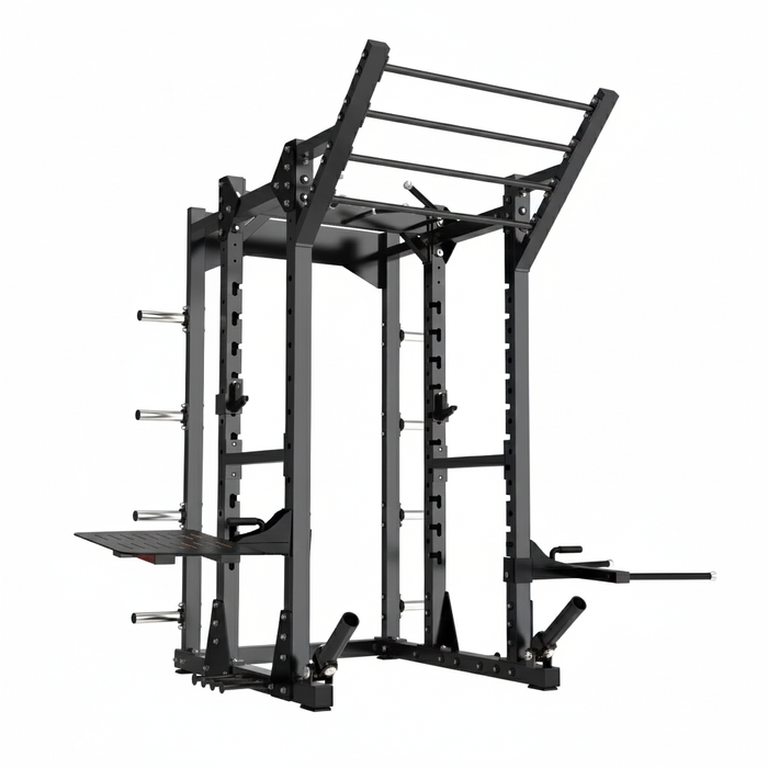 Entraîneur de Squats