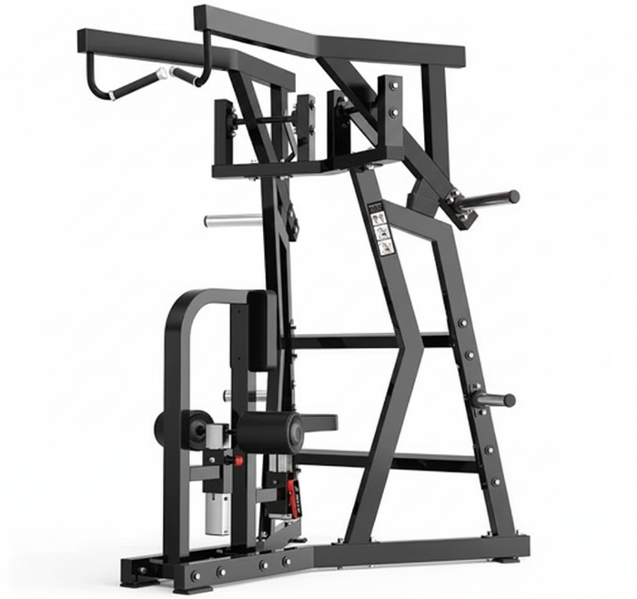 Tm02 Rowing lat pull down
