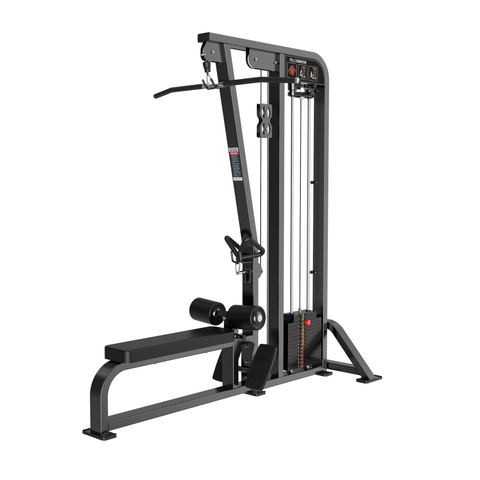 HS33 Lat Pulldown/Low Row