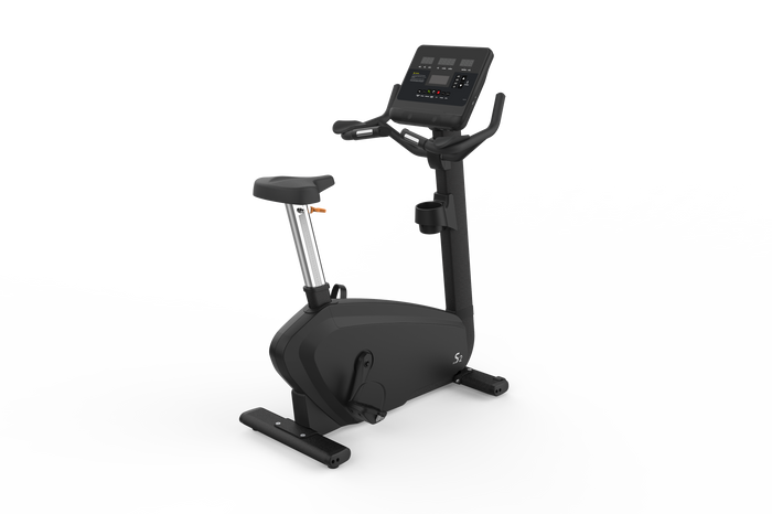 B9100U Commercial Upright Bike