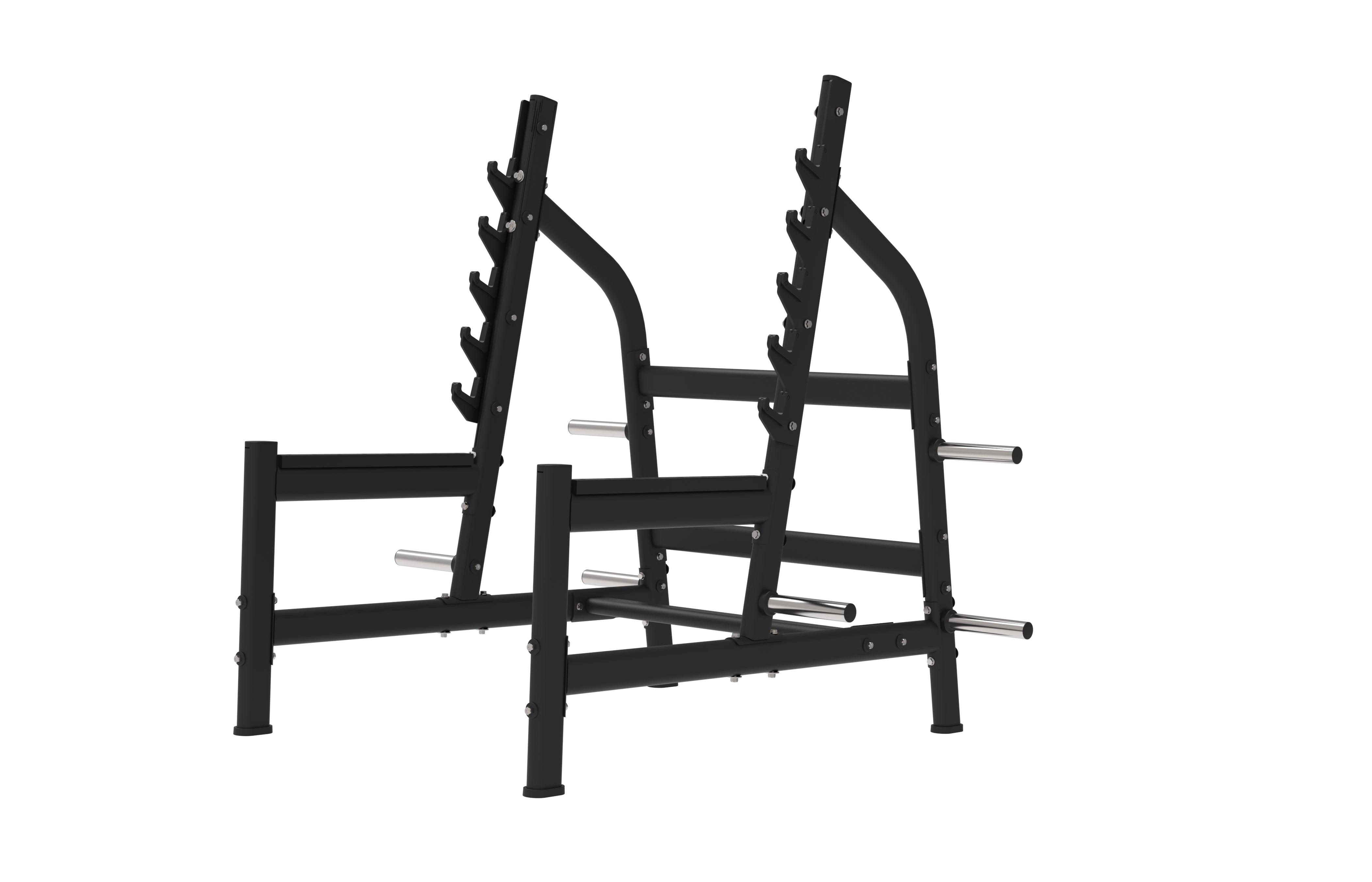 Dimension Super Rack Olympic Super Rack