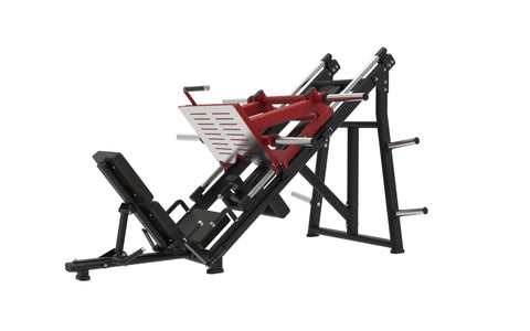 45 Degree Leg Press Machine