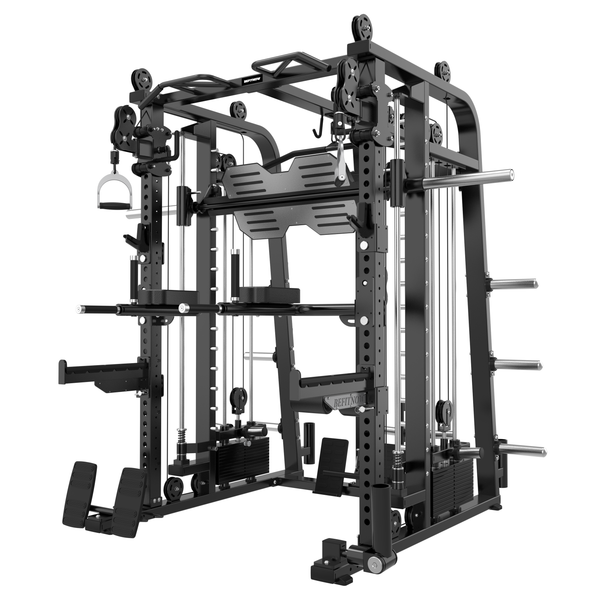 Mr. Monster Smith Machine Functional Trainer