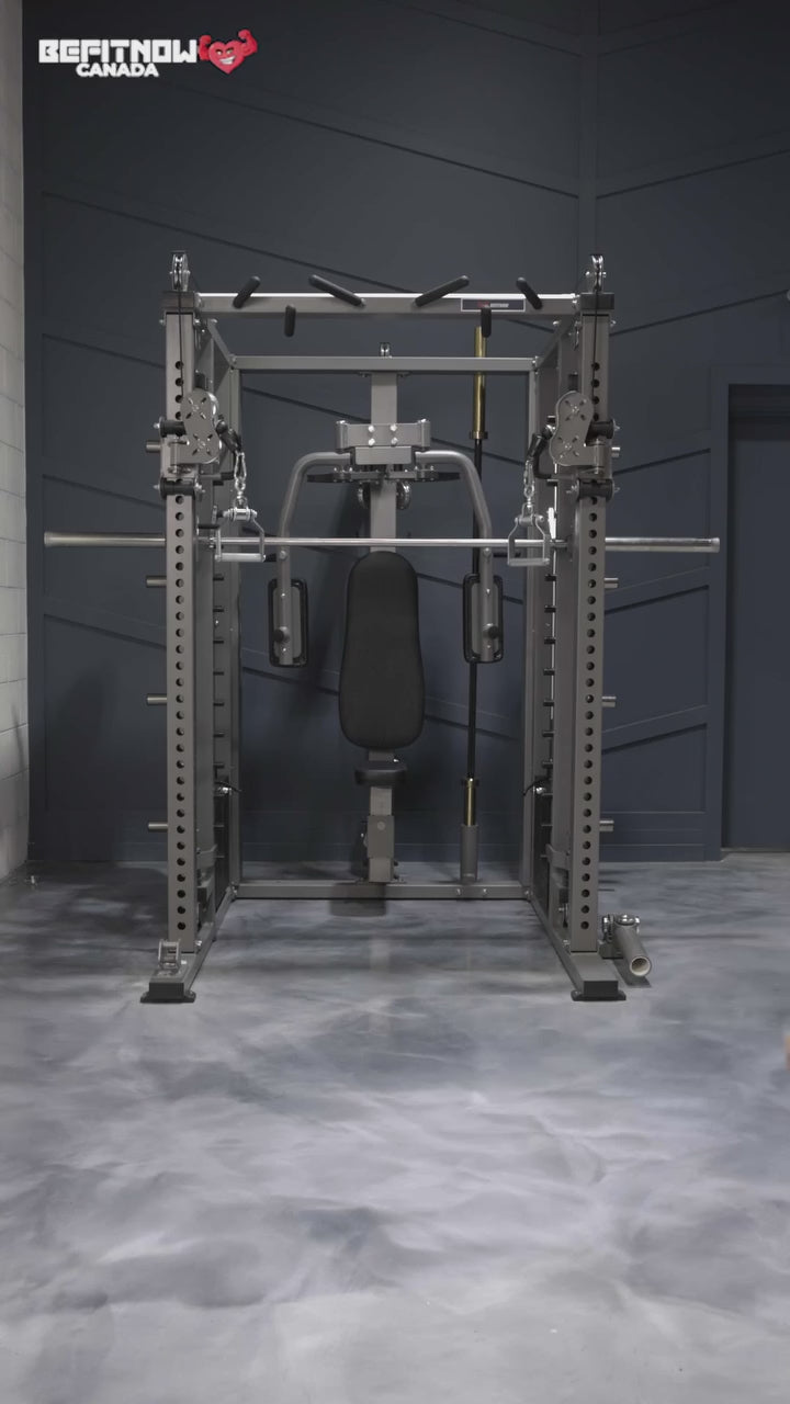 The Kahuna All in One Power Rack