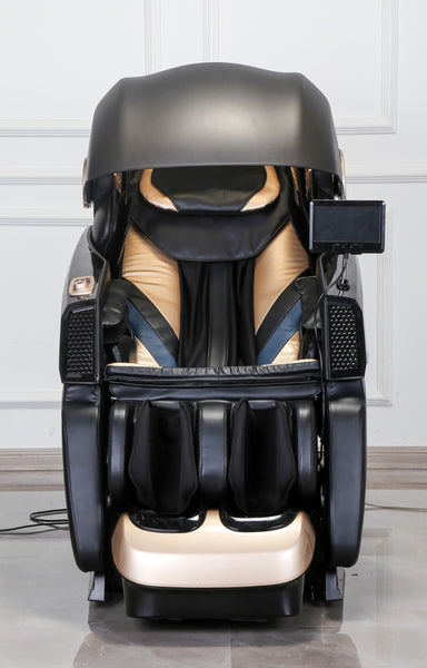 3D Luxury Voice Control Custom Massage Chair upper view