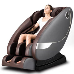 Chaise de massage en apesanteur luxueuse