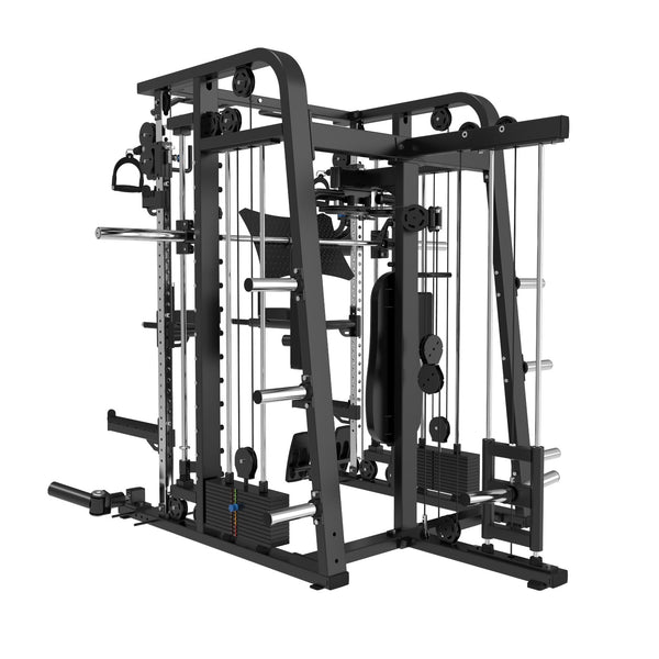 Mr. Mighty Commercial Smith Machine
