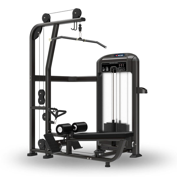 Lat Pull Down/Low Row