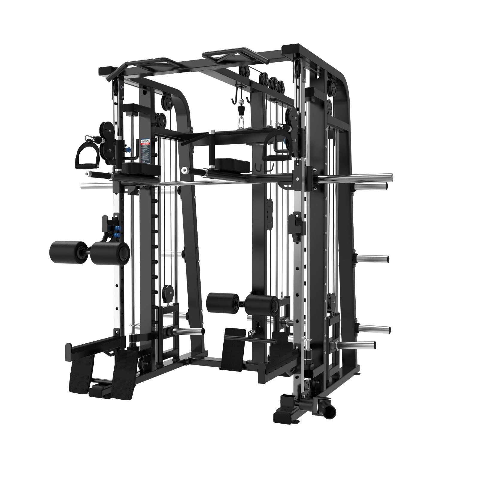 Heavy Duty Multi-Function Smith Machine in Canada | BeFitNow Canada