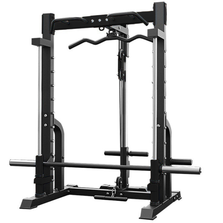 Mr. Fury Compact Smith Machine | Home Gym Companion | Befitnow