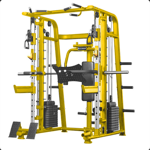 Mr. Mighty Smith Machine Commerciale