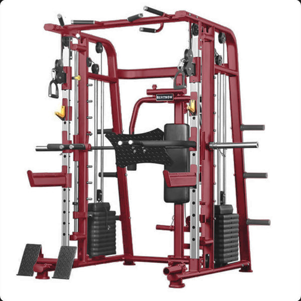 Mr. Mighty Smith Machine Commerciale